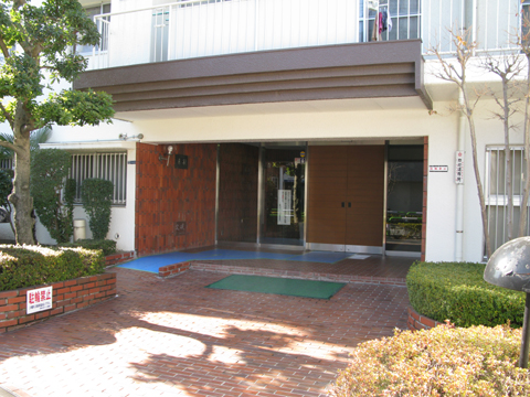 その他共用部　エントランス2