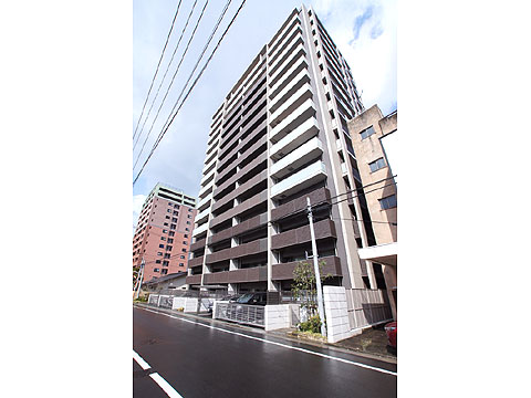 現地外観写真 マンション外観