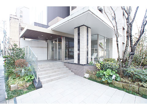 エントランス エントランス