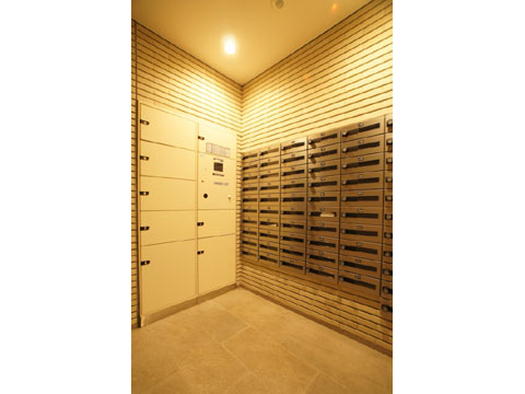 その他共用部 宅配ボックス