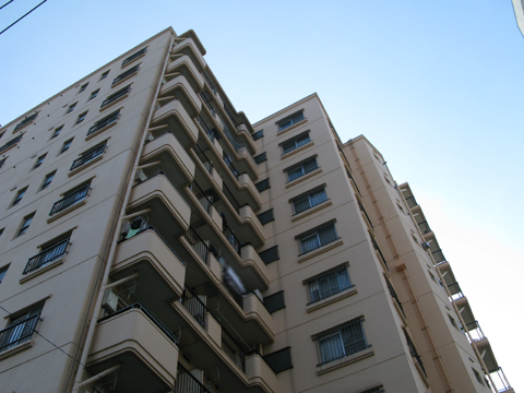 その他共用部　外観2