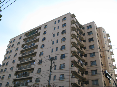 その他共用部　外観3