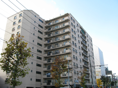 その他共用部　外観4