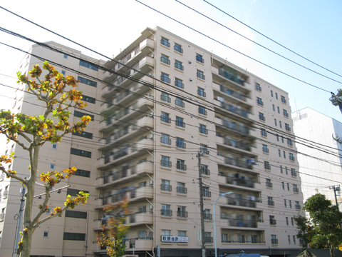 その他共用部　外観5