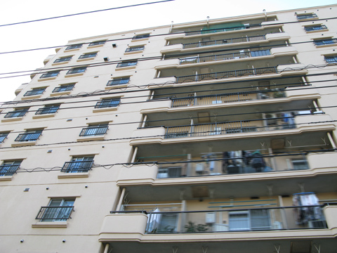 その他共用部　外観6