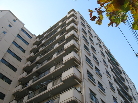 その他共用部　外観7