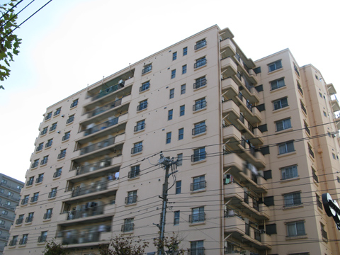 その他共用部　外観8