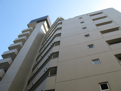 その他共用部 外観2