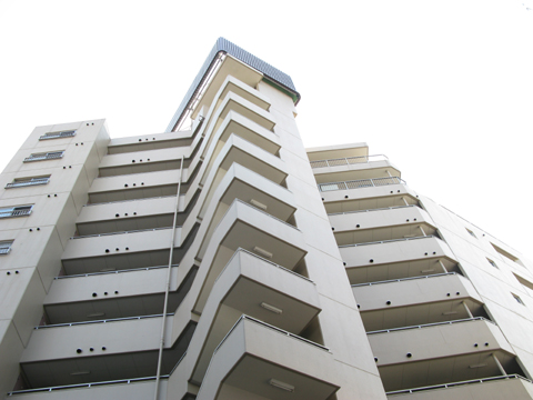 その他共用部 外観3