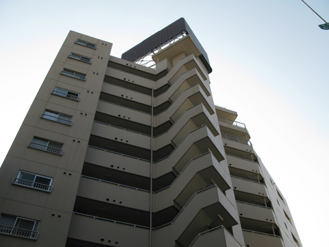 その他共用部 外観4