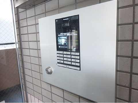 エントランス P1100419