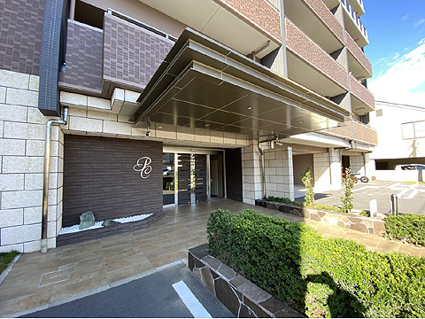 エントランス　玄関