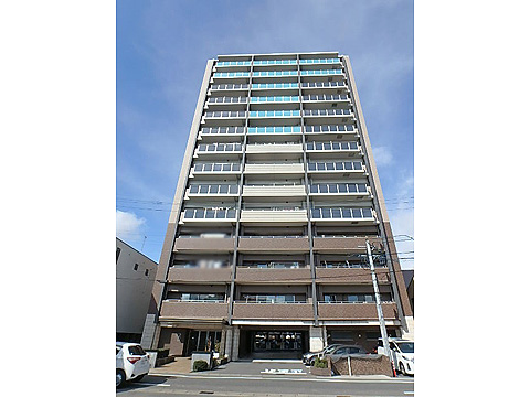 現地外観写真　建物外観