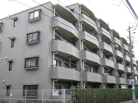 その他共用部 外観2