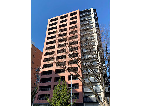 現地外観写真　建物外観