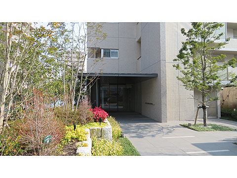 エントランス　エントランス