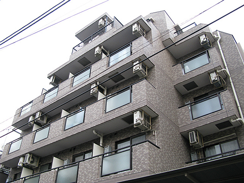 その他共用部 外観2