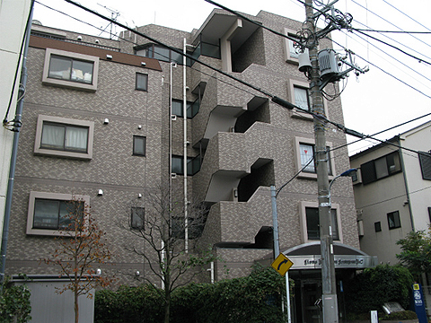 その他共用部 外観3