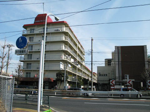 その他共用部　外観2