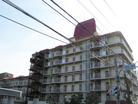 その他共用部　外観4