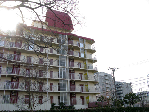 その他共用部　外観5