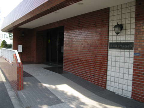 その他共用部　エントランス1