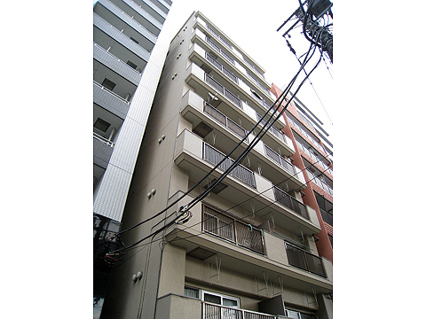 その他共用部 外観2