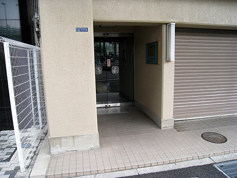その他共用部 エントランス1