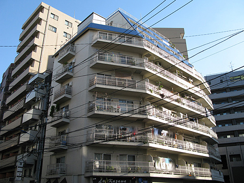 その他共用部　外観2