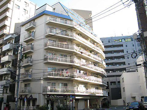 その他共用部　外観3