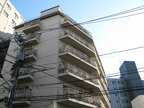 その他共用部　外観4