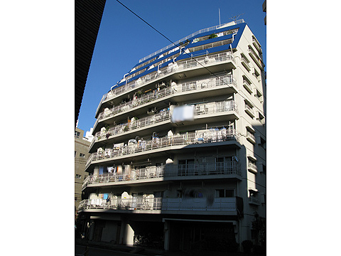 その他共用部　外観5