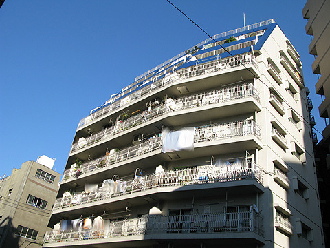 その他共用部　外観7