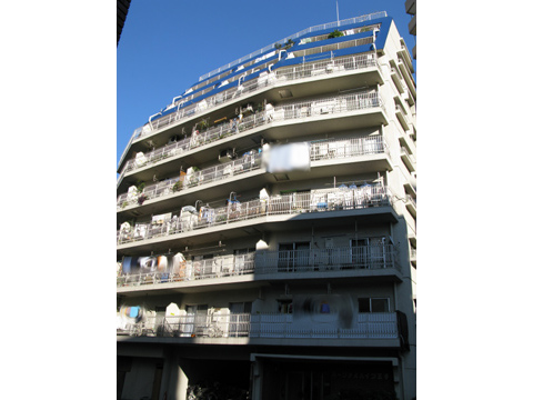 その他共用部　外観8