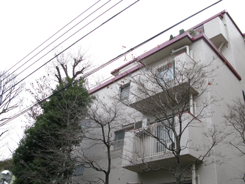 その他共用部 外観2