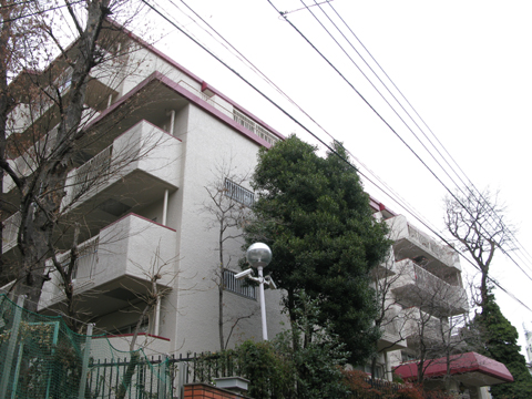 その他共用部 外観4