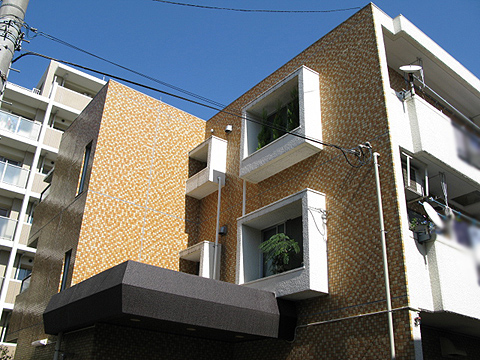 その他共用部 外観2