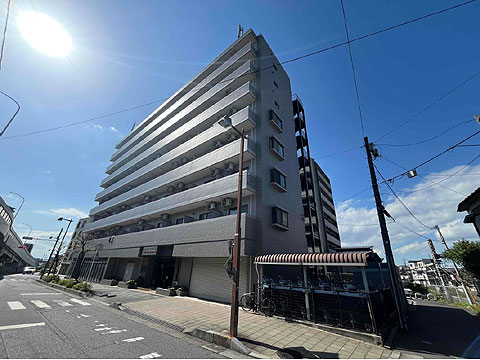 現地外観写真 外観