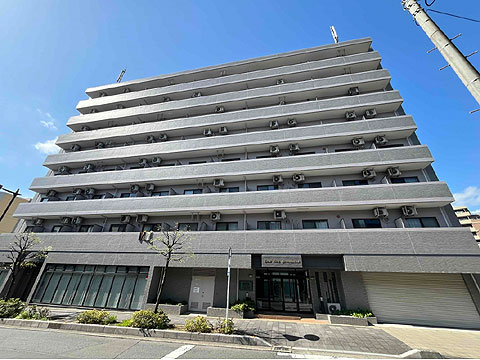 現地外観写真 外観