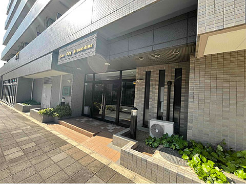 エントランス エントランス