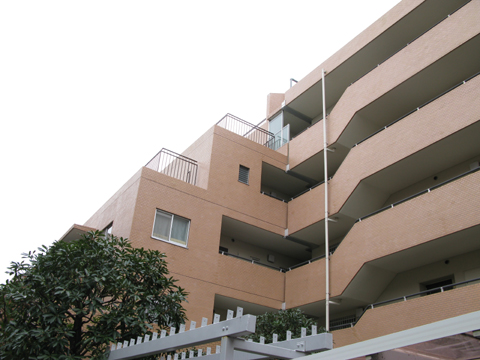 その他共用部 外観2