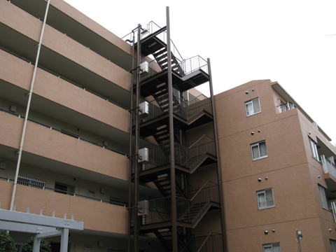 その他共用部 外観3