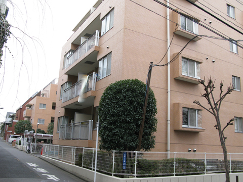 その他共用部 外観4