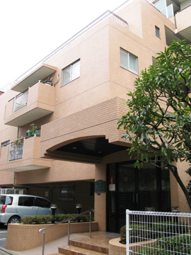 その他共用部 エントランス1