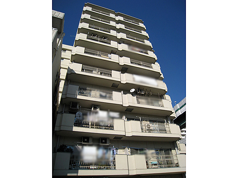 その他共用部 外観3