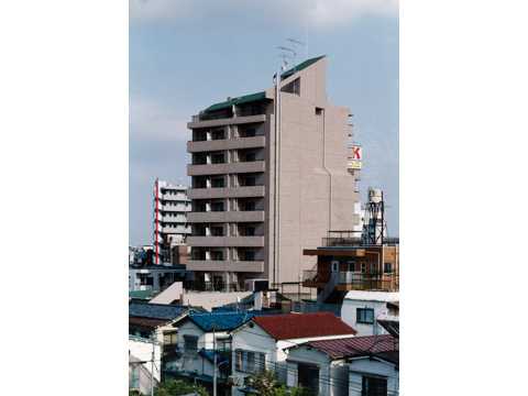 その他共用部　外観３