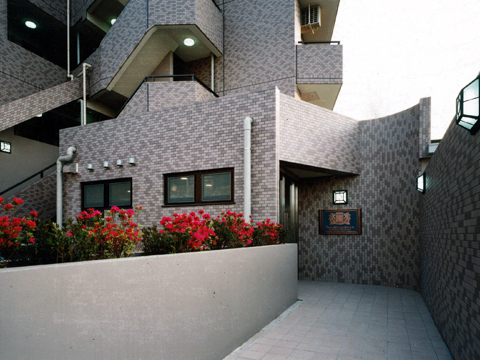 その他共用部　アプローチ