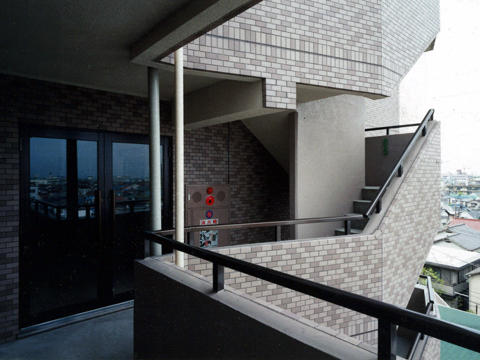 その他共用部　共用廊下・外階段