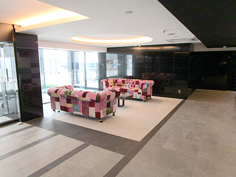 その他共用部 1階ロビー