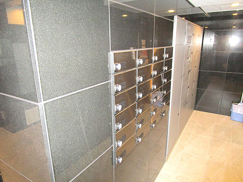 その他共用部 1階宅配ボックス